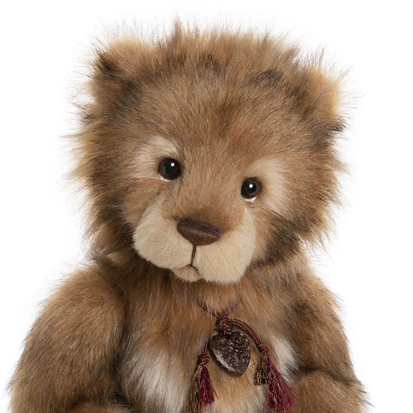 Wilfy - Charlie Bears Plush Collection