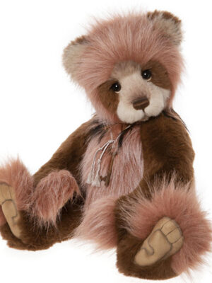 Denise - Charlie Bears Plush Collection
