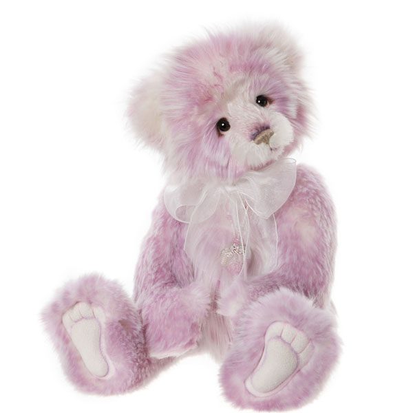 charlie bear plush collection