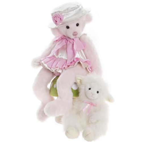 Mary & Baabahrah - Charlie Bears Plush Collection