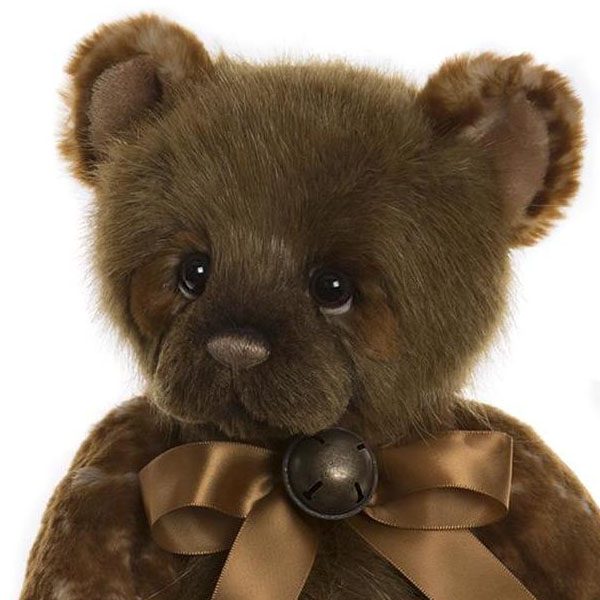 Waffle - Charlie Bears Secret Collection