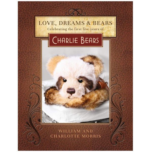 Love, Dreams & Bears Hardcover Book