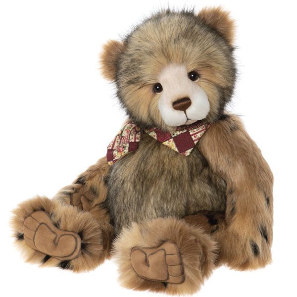 Evelyn – Charlie Bears Secret Collection