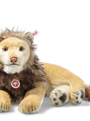Claire's Leo lion