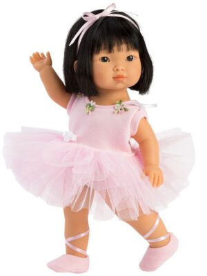 Ballet Fashion Doll Aja