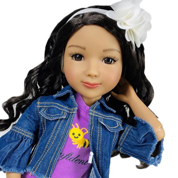 American girl deals doll kayla