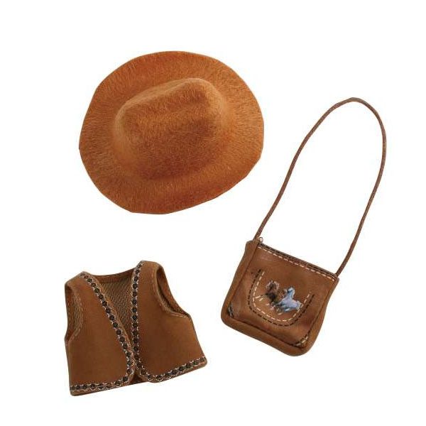 Chloe Cowgirl Riding Accessories