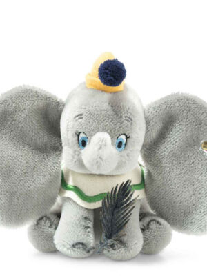 Disney Miniature Dumbo with Feather