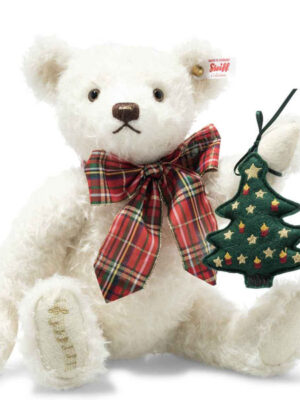 Holiday Teddy bear