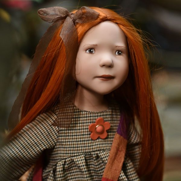 Christel Junior Doll