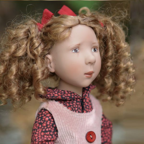 Norja Junior Doll