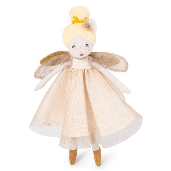 Golden Fairy Doll