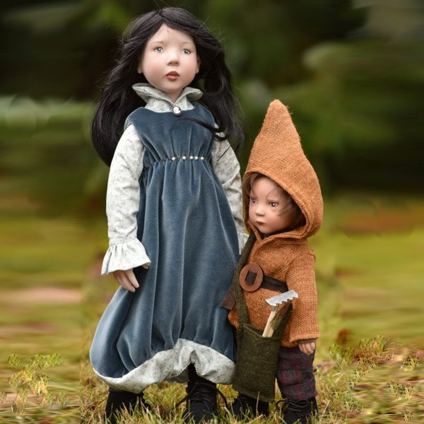 Snow White and the Seventh Dwarf