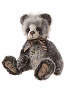 Charlie Bears Kingsley the Teddy Bear 5060735772417 