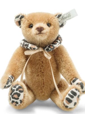 Leo Teddy Bear with Swarovski® Crystal