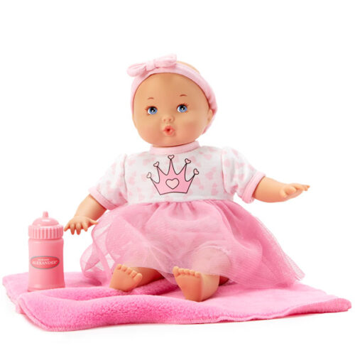 Sweet Baby Nursery Little Love Princess