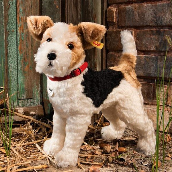 Steiff fox terrier best sale