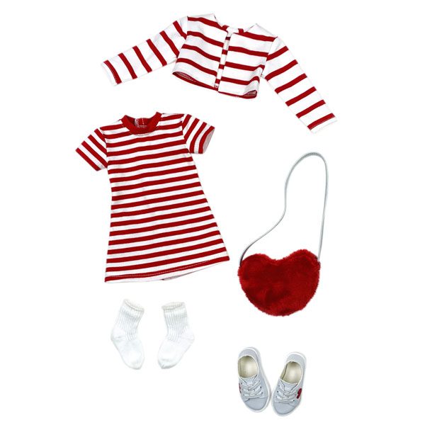 Hearts and Stripes Forever Outfit