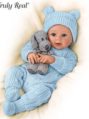 Aiden Baby Doll