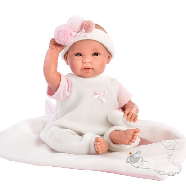 Reborn baby doll olivia top