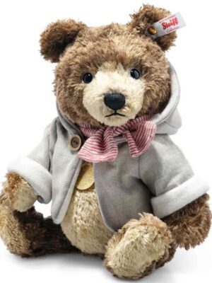 Steiff winter fox sale