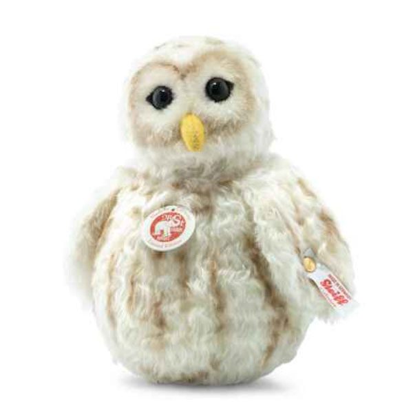 Owl Roly Poly