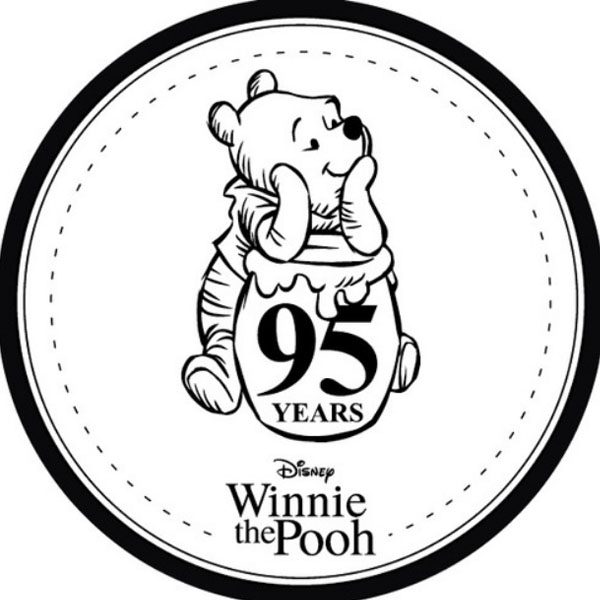 Winnie the Pooh, 95th Anniversary Set