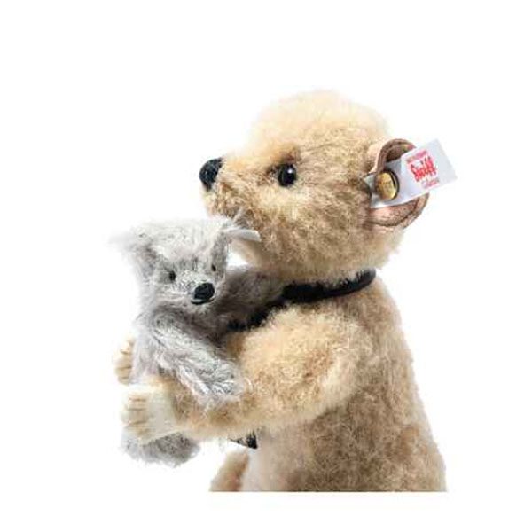 Richard Steiff Mouse with Teddy Bear