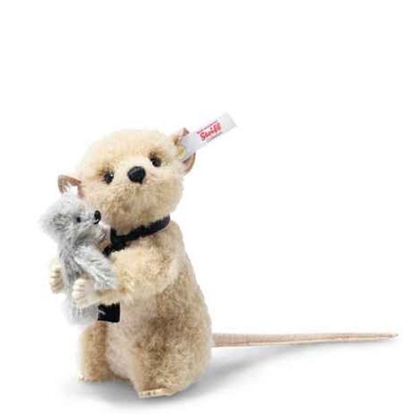 Richard Steiff Mouse with Teddy Bear