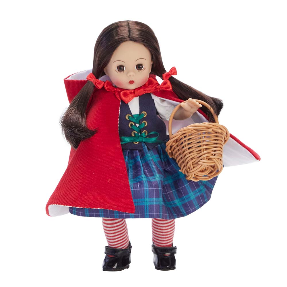Red Riding Hood Samantha s DollsSamantha s Dolls