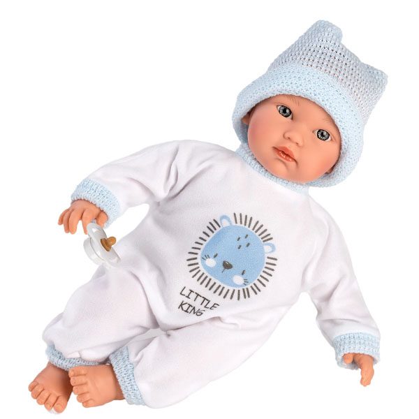 Cuquito Baby Doll