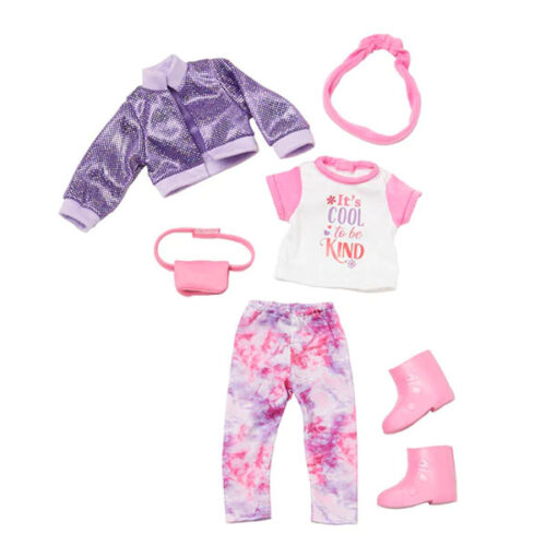 Kind is Cool Outfit Set