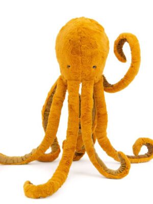 Octopus Plush, Large