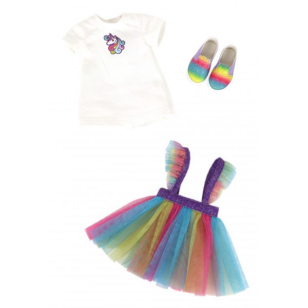 Rainbow Magic - Siblies Outfit