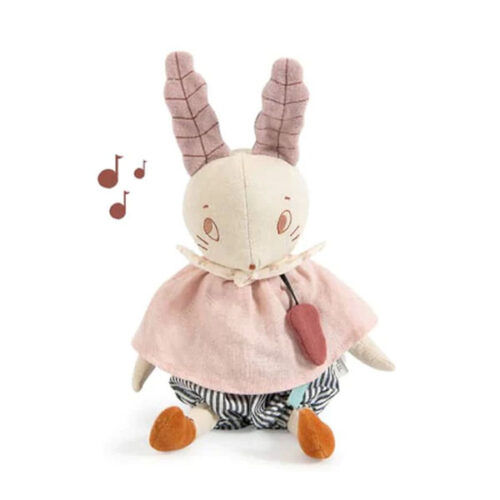 Lune the Rabbit - Musical Toy