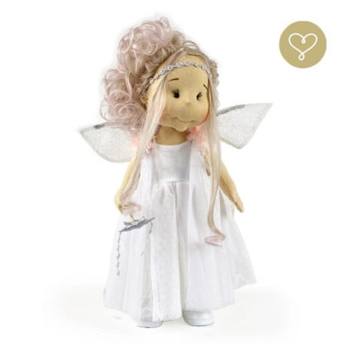 Fairy by Lullu Dolls