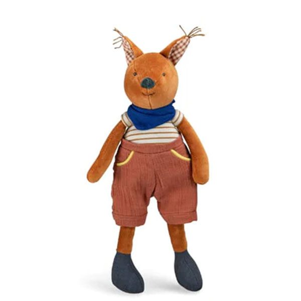 Harry The Squirrel (large) - Stuffed Toy