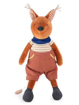 Harry The Squirrel - Stuffed Musical Toy