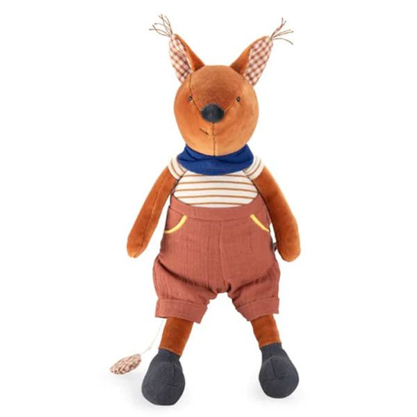 Harry The Squirrel - Stuffed Musical Toy