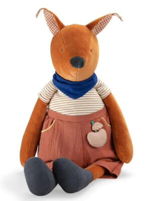 Harry The Squirrel - Stuffed Activity Toy