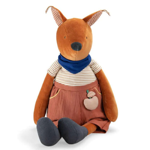 Harry The Squirrel - Stuffed Activity Toy