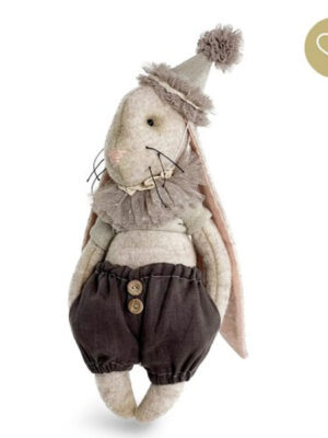 Beige Bunny by Lullu Dolls