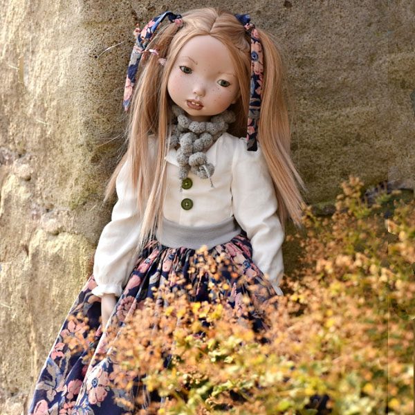 Nieves 4, Artist Doll