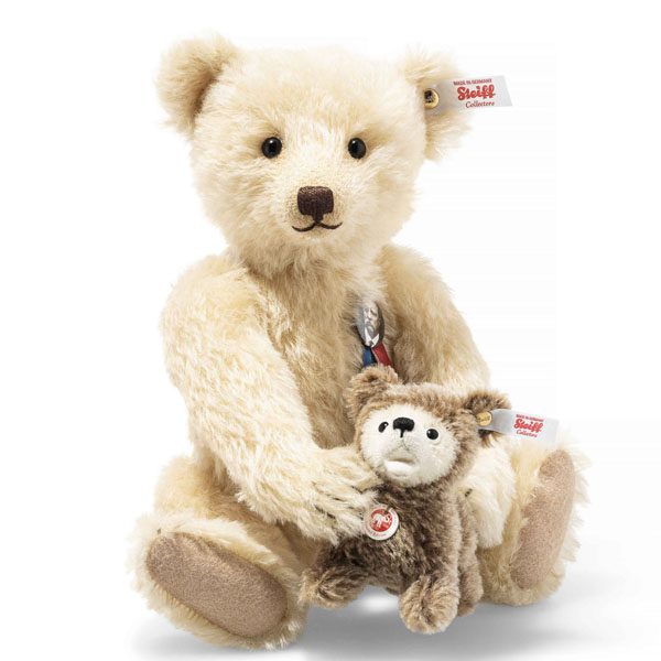 Great American Berryman Teddy Bear