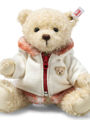 Mila Teddy Bear with Winter Jacket