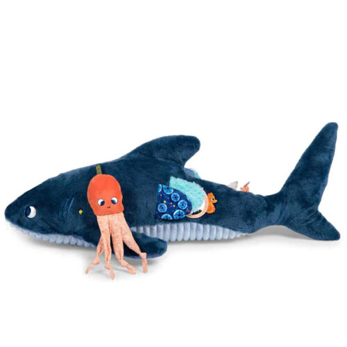 Large Activity Shark by Moulin Roty