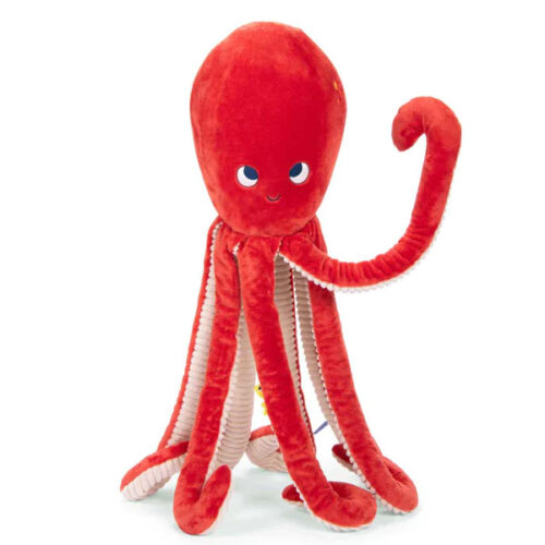 Paulie Octopus by Moulin Roty