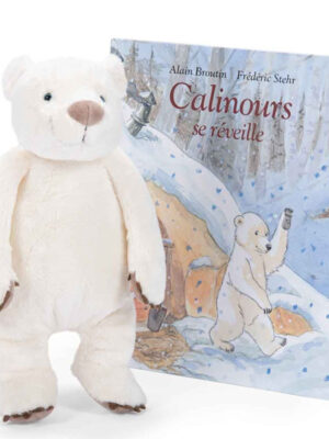 Calinours "Ecole des Loisirs" - Stuffed and Plush Toys