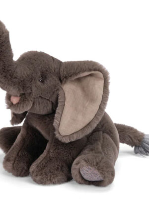 Medium Elephant "All Around The World" - Stuffed and Plush Toys