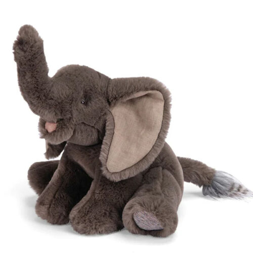 Medium Elephant "All Around The World" - Stuffed and Plush Toys